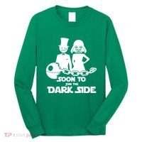 Soon To Join The Dark Side Long Sleeve Shirt thumb 0