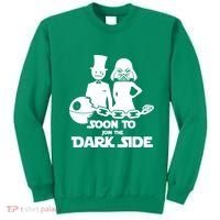 Soon To Join The Dark Side Sweatshirt thumb 0