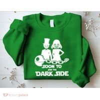 Soon To Join The Dark Side Sweatshirt thumb 2