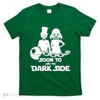 Soon To Join The Dark Side T-Shirt thumb 0