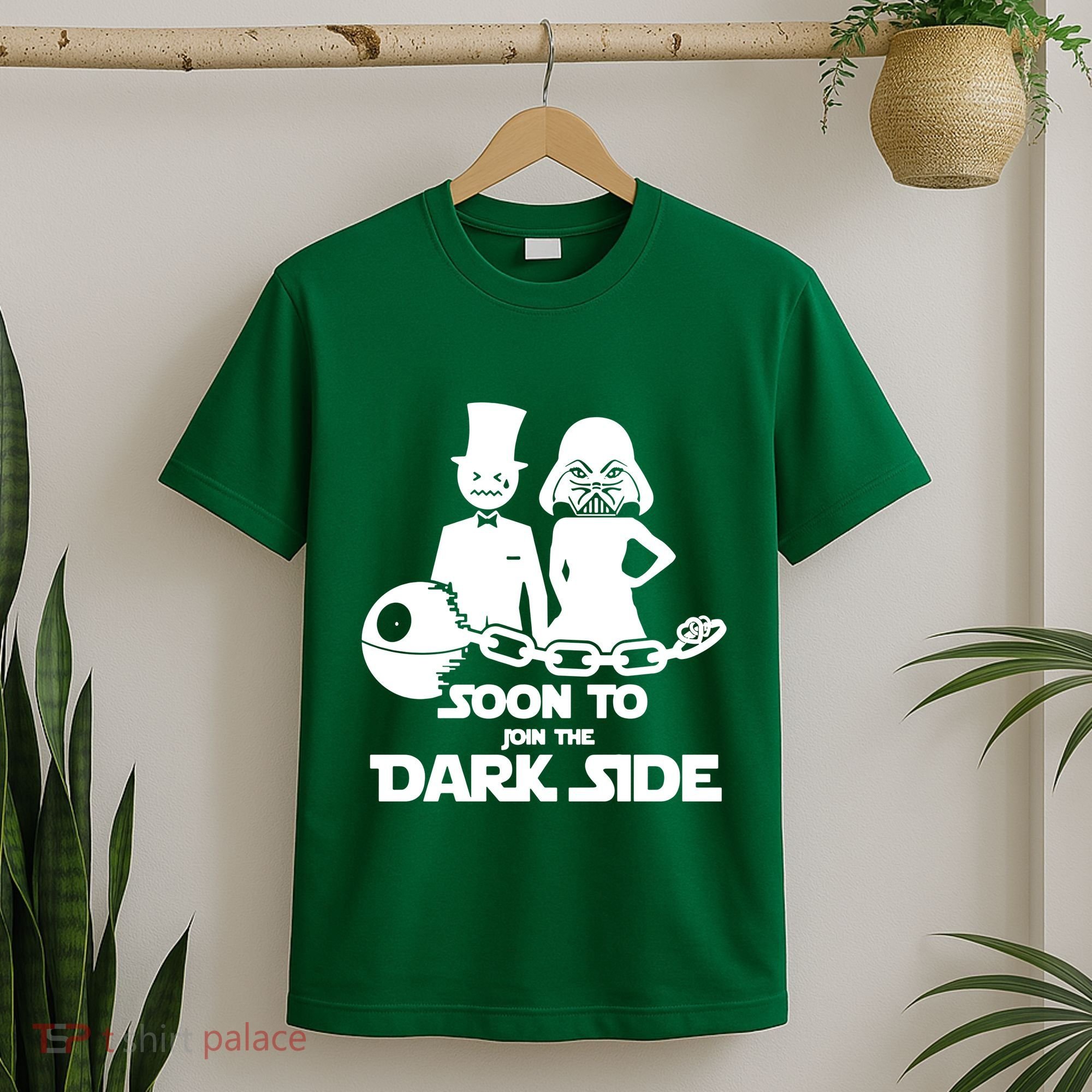 Soon To Join The Dark Side T-Shirt