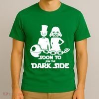 Soon To Join The Dark Side T-Shirt thumb 3