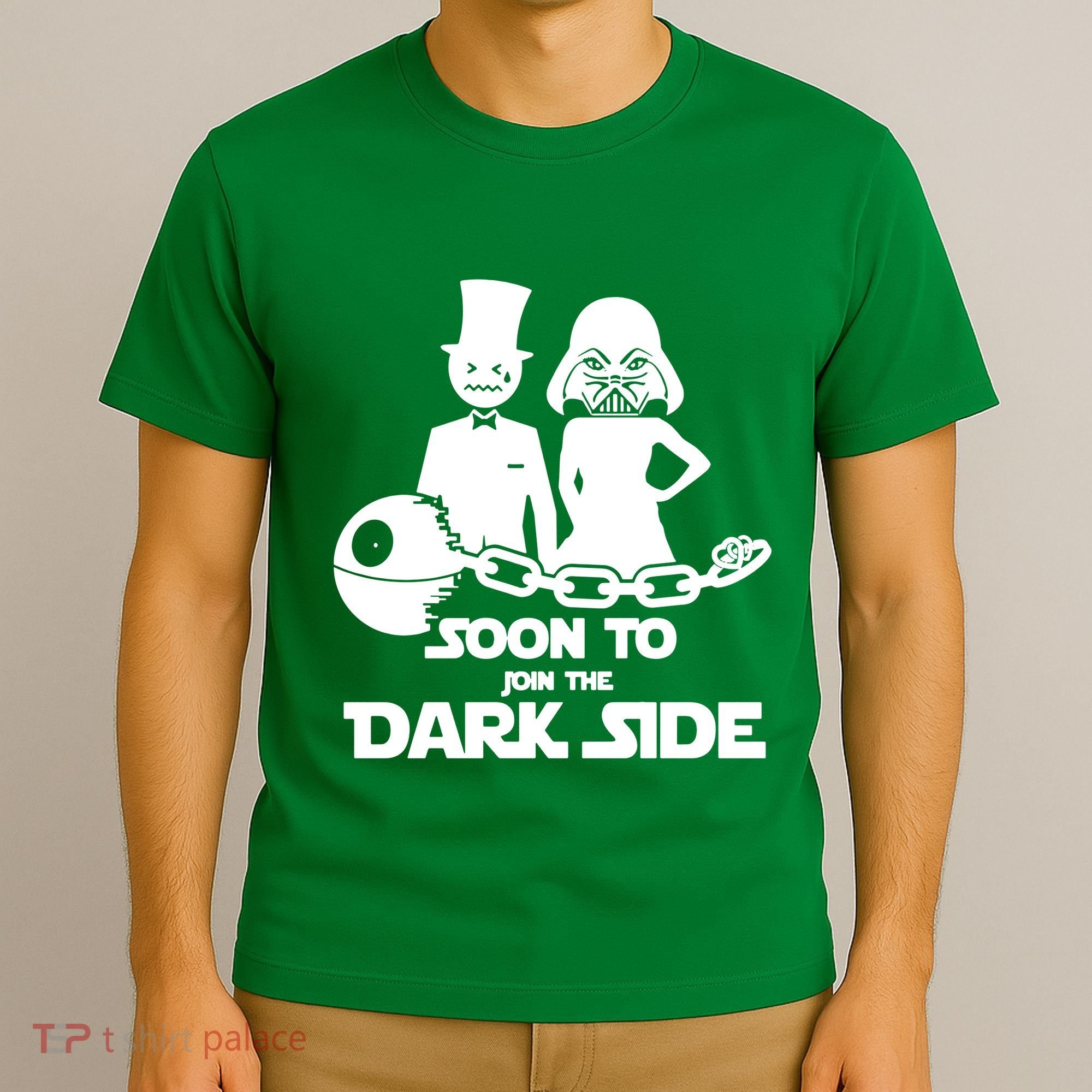 Soon To Join The Dark Side T-Shirt