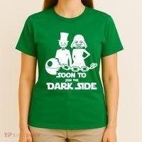 Soon To Join The Dark Side T-Shirt thumb 4