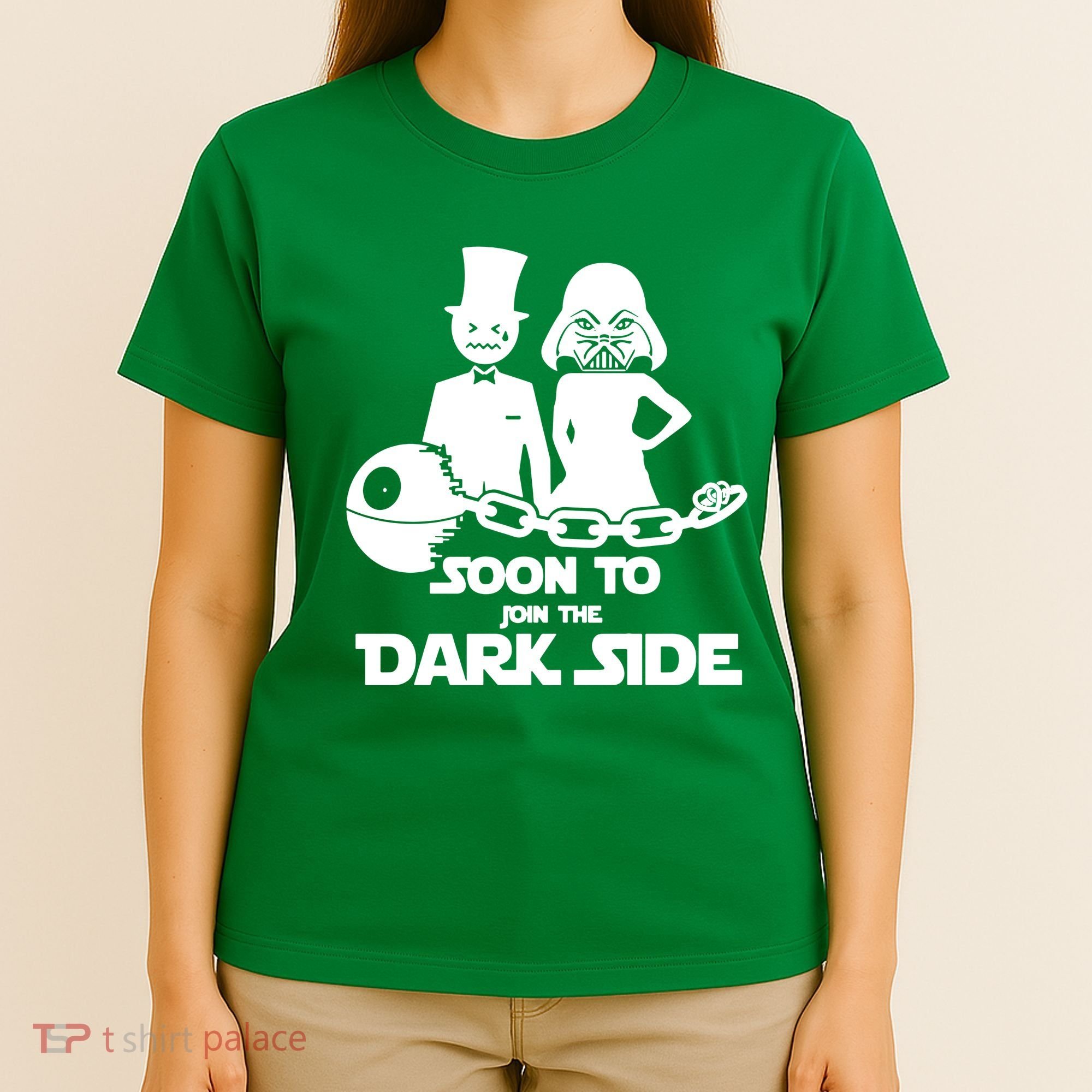 Soon To Join The Dark Side T-Shirt