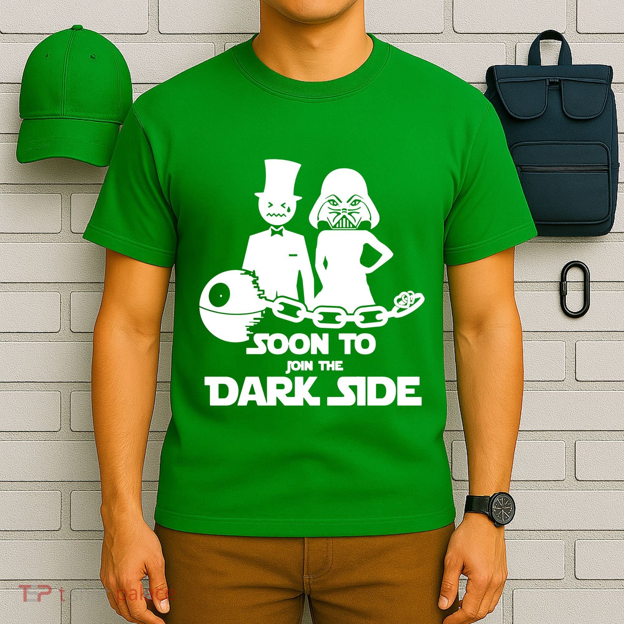 Soon To Join The Dark Side T-Shirt