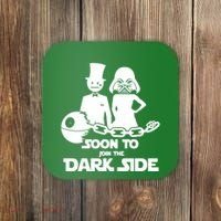 Soon To Join The Dark Side Coaster thumb 0