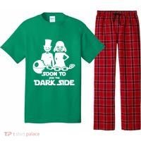 Soon To Join The Dark Side Pajama Set thumb 0