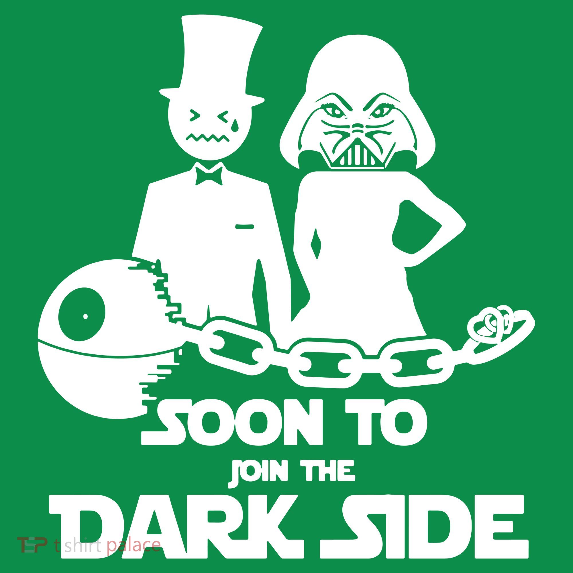 Soon To Join The Dark Side Polo
