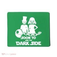 Soon To Join The Dark Side Mousepad thumb 0