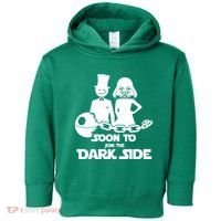 Soon To Join The Dark Side Toddler Hoodie thumb 0
