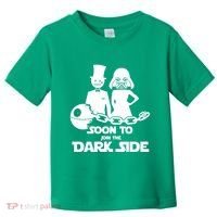 Soon To Join The Dark Side Toddler T-Shirt thumb 0