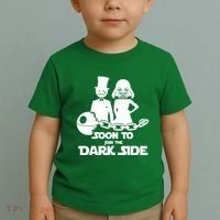 Soon To Join The Dark Side Toddler T-Shirt thumb 2