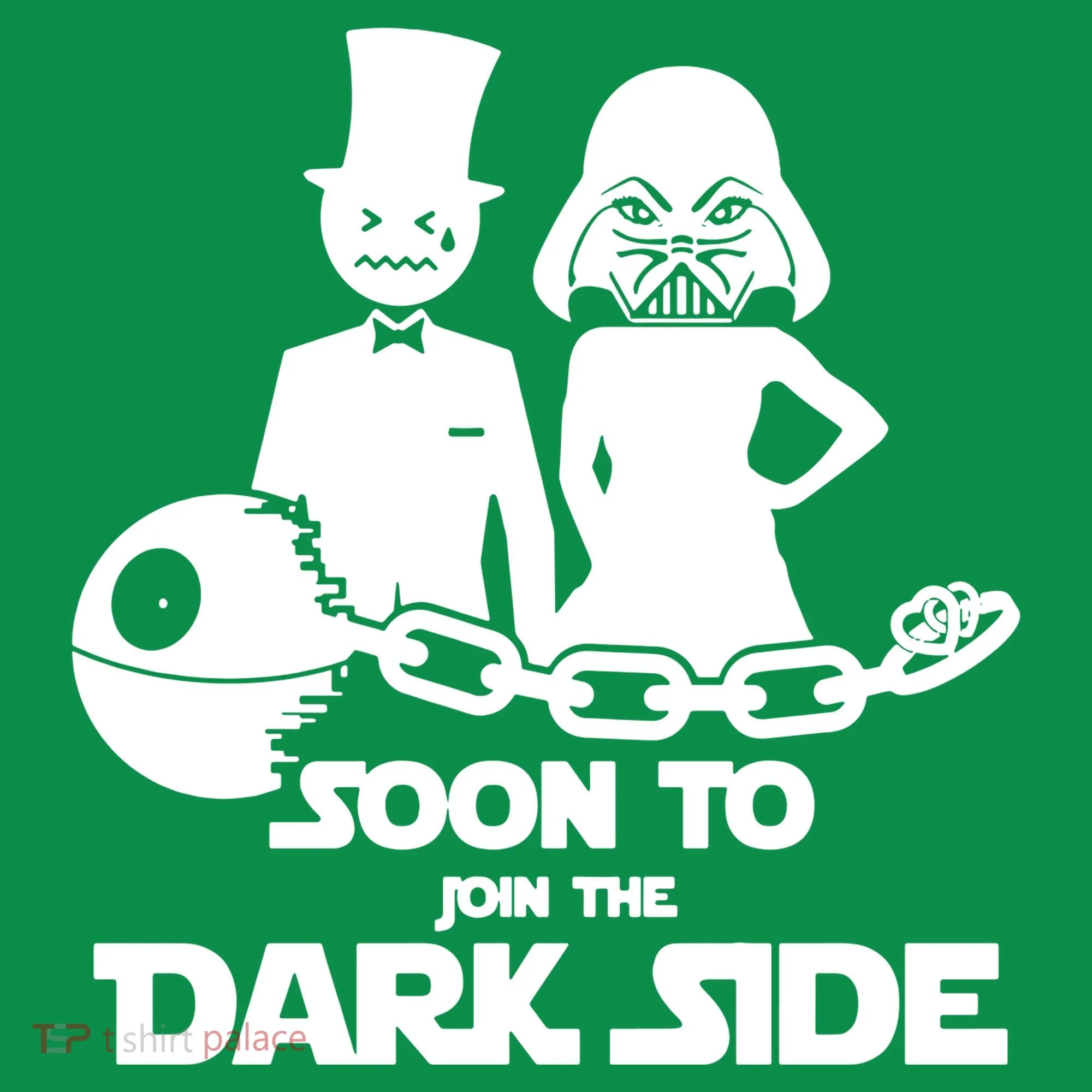 Soon To Join The Dark Side Toddler T-Shirt