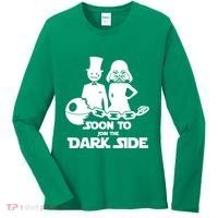 Soon To Join The Dark Side Women's Long Sleeve Shirt thumb 0
