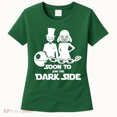 Soon To Join The Dark Side Women's T-Shirt