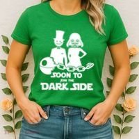 Soon To Join The Dark Side Women's T-Shirt thumb 2