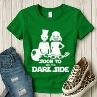Soon To Join The Dark Side Women's T-Shirt thumb 3