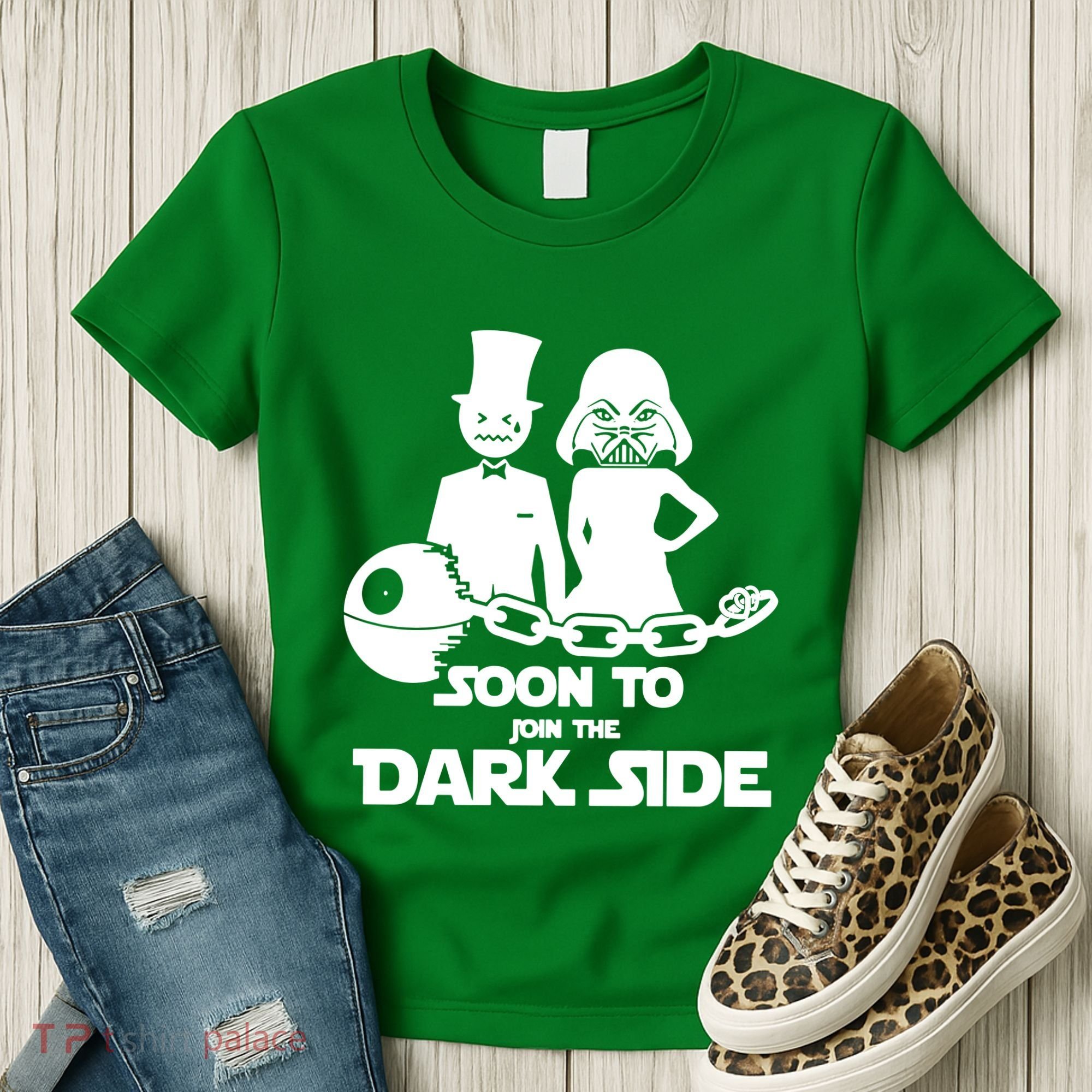 Soon To Join The Dark Side Women's T-Shirt