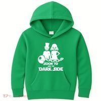Soon To Join The Dark Side Kids Hoodie thumb 0