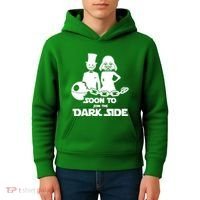 Soon To Join The Dark Side Kids Hoodie thumb 4