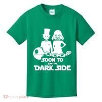 Soon To Join The Dark Side Kids T-Shirt thumb 0