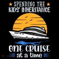 Spending The Kids Inheritance One Cruise At A Time Coaster thumb 2