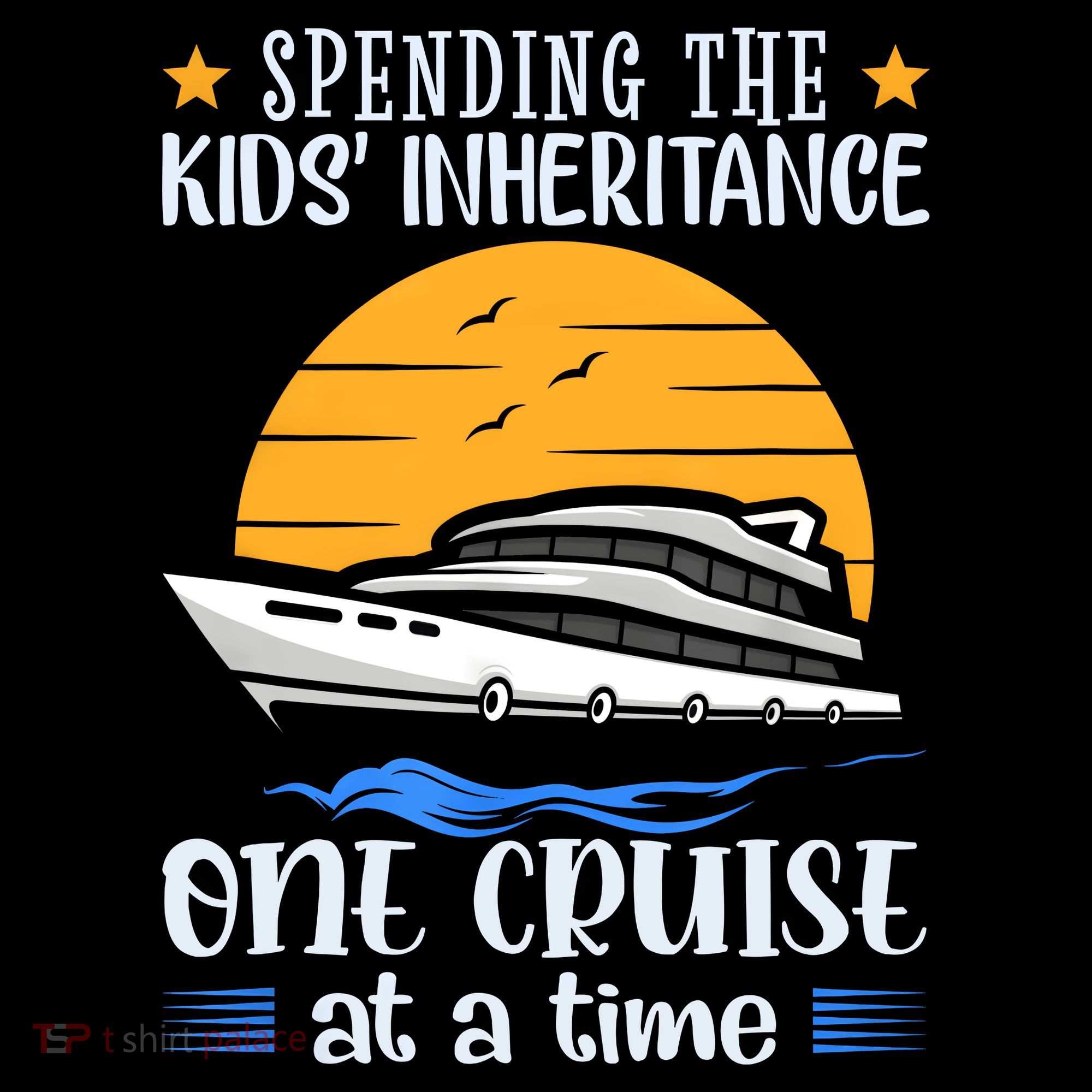 Spending The Kids Inheritance One Cruise At A Time Polo