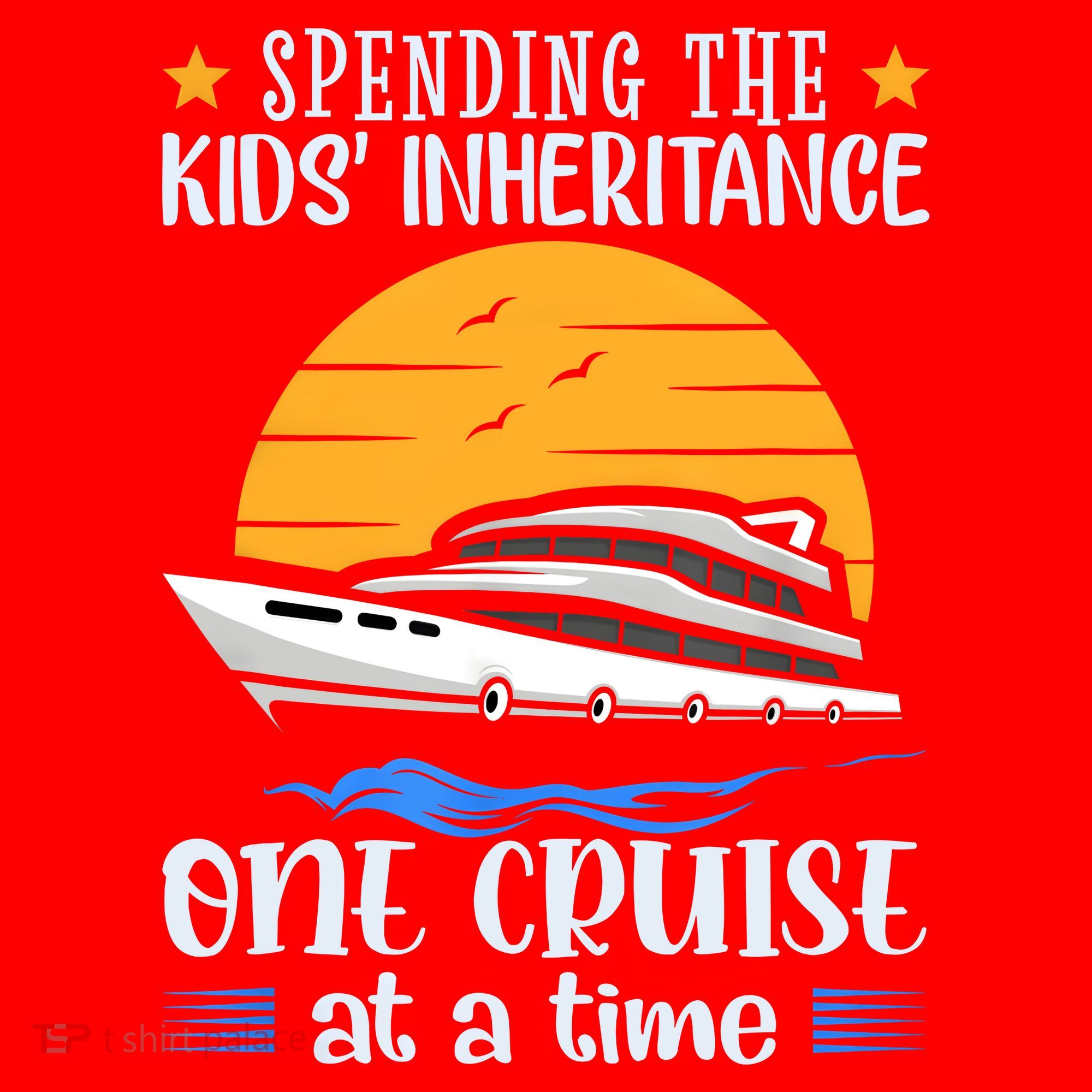 Spending The Kids Inheritance One Cruise At A Time Santa Hat