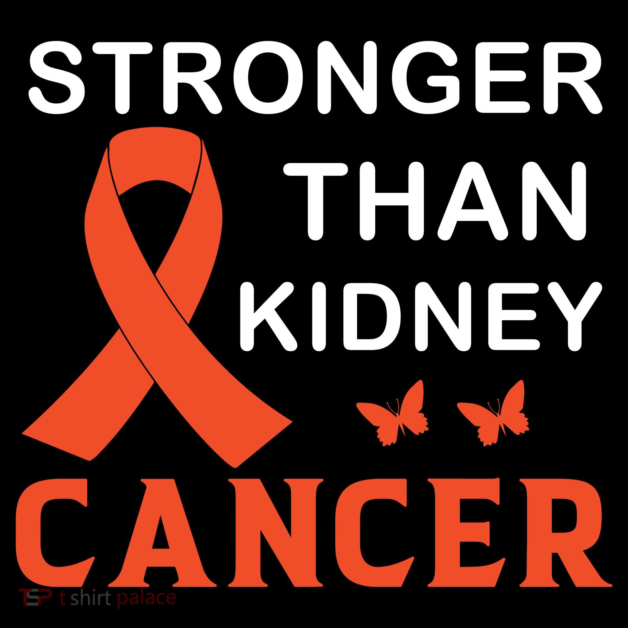 Stronger Than Kidney Cancer Breast Cancer Awareness Coffee Mug