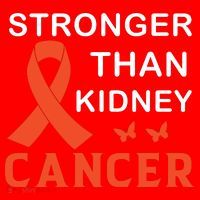 Stronger Than Kidney Cancer Breast Cancer Awareness Santa Hat thumb 1