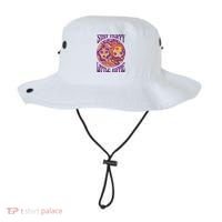 Stay Trippy Little Hippie Retro 60s Bucket Hat thumb 0
