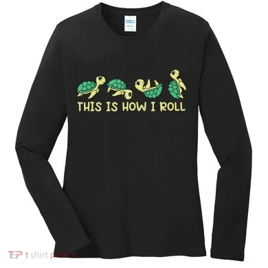 Women's Long Sleeve Shirt