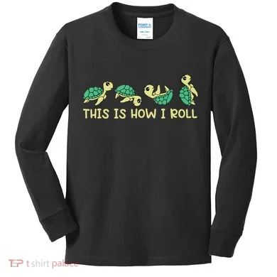 Kids Long Sleeve Shirt