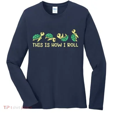 Women's Long Sleeve Shirt