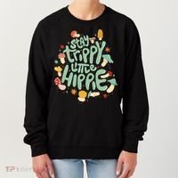 Stay Trippy Little Hippie Women's Sweatshirt thumb 0