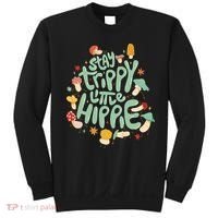Stay Trippy Little Hippie Sweatshirt thumb 0