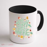 Stay Trippy Little Hippie Coffee Mug thumb 1