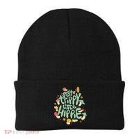 Stay Trippy Little Hippie Beanie thumb 0