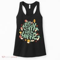 Stay Trippy Little Hippie Women's Tank Top thumb 0