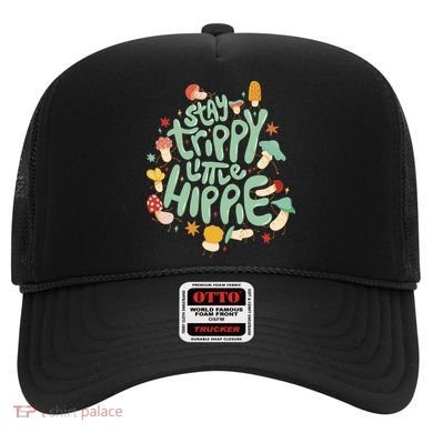 Stay Trippy Little Hippie Hat
