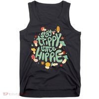 Stay Trippy Little Hippie Tank Top thumb 0
