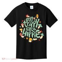 Stay Trippy Little Hippie Kids T-Shirt thumb 0