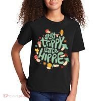 Stay Trippy Little Hippie Kids T-Shirt thumb 2