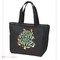 Stay Trippy Little Hippie Tote Bag thumb 3