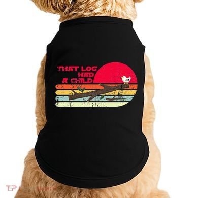 Seagulls That Log Had A Child Dank Meme Stop It Now Dad Joke Doggie Tank