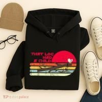 Seagulls That Log Had A Child Dank Meme Stop It Now Dad Joke Hoodie thumb 4