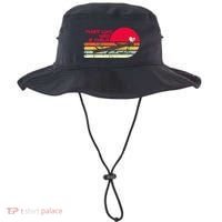 Seagulls That Log Had A Child Dank Meme Stop It Now Dad Joke Bucket Hat thumb 0