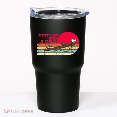 Seagulls That Log Had A Child Dank Meme Stop It Now Dad Joke Tumbler