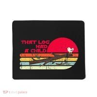 Seagulls That Log Had A Child Dank Meme Stop It Now Dad Joke Mousepad thumb 0